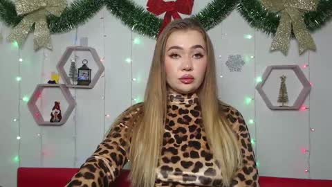 anastacyyellig online show from 01.11.25