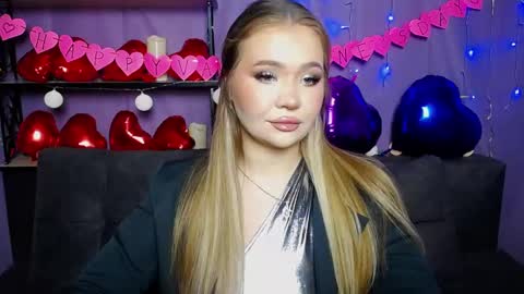 anastacyyellig online show from 02.02.25