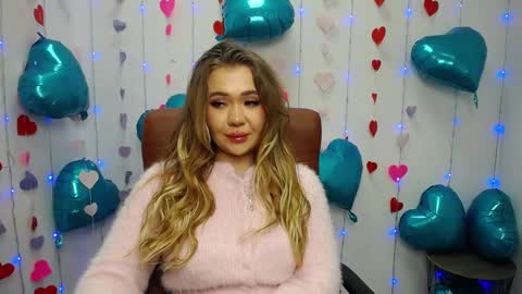 anastacyyellig online show from 02.16.25