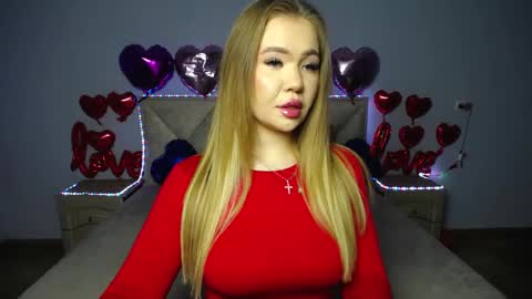 anastacyyellig online show from 02.21.25