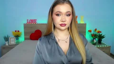 anastacyyellig online show from 03.09.25