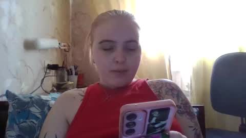 Anastasia online show from 03.23.26