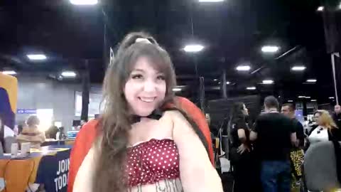 Anastasia Ace online show from 10.24.25