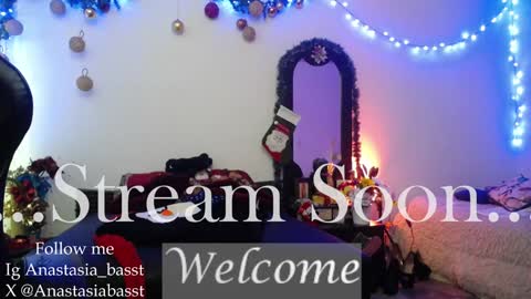 Jennyfer.... but u can say me Anastasia online show from 12.27.24