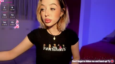 Anastasia online show from 06.06.26