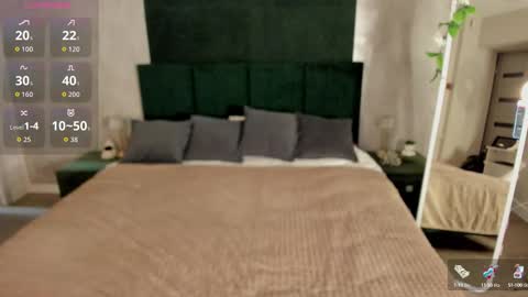 Anastasia online show from 10.14.25