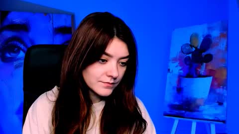 Snapshot of anasteisher chatting on 11.15.25 Ana online show from 11.15.25