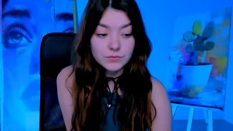 Snapshot of anasteisher chatting on 11.20.25 Ana online show from 11.20.25