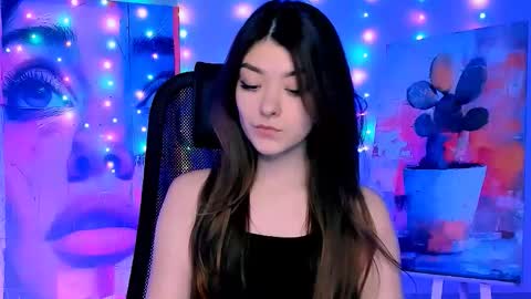 Snapshot of anasteisher chatting on 12.16.25 Ana online show from 12.16.25