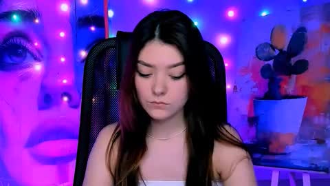 Snapshot of anasteisher chatting on 12.17.25 Ana online show from 12.17.25