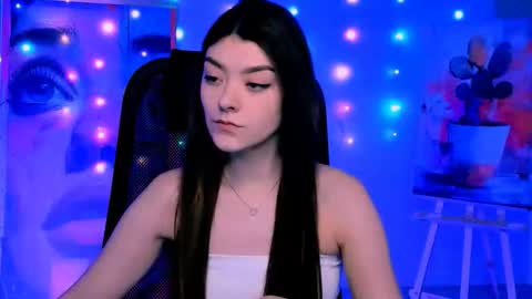 Snapshot of anasteisher chatting on 01.10.26 Ana online show from 01.10.26