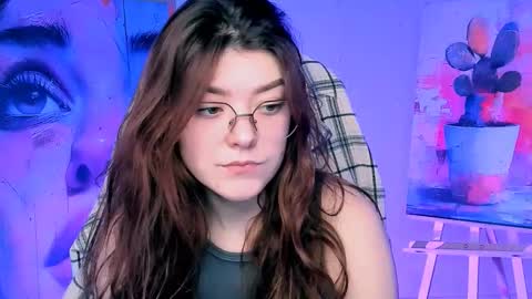 Snapshot of anasteisher chatting on 02.08.26 Ana online show from 02.08.26