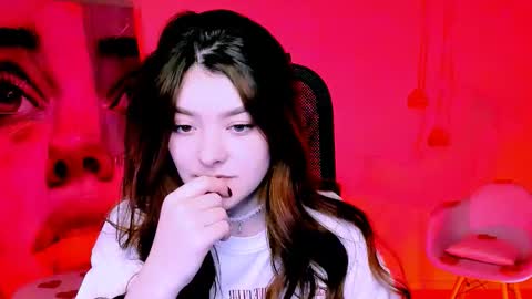 Snapshot of anasteisher chatting on 02.14.26 Ana online show from 02.14.26