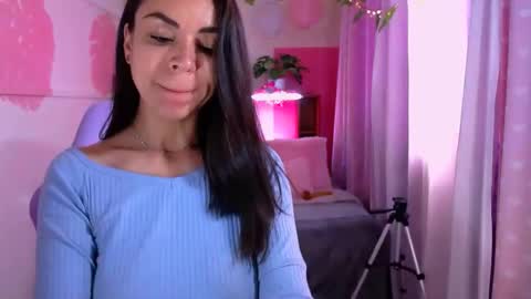 Tatiana I was Latingoddess69 online show from 12.27.24