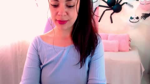 Tatiana I was Latingoddess69 online show from 10.02.25