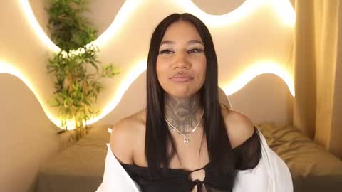 anaya_olyx online show from 10.27.25