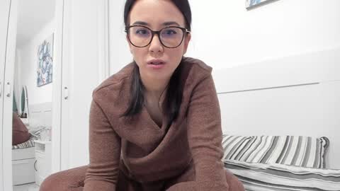 Snapshot of anayscaandy chatting on 01.22.25 Andreea online show from 01.22.25