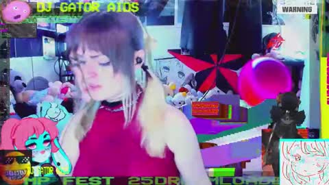 ANIME NIGHTS JOIN OUR DISCORD  online show from 10.28.25