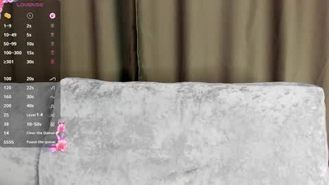 Andisa online show from 12.03.25