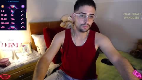 Anders online show from 02.06.26