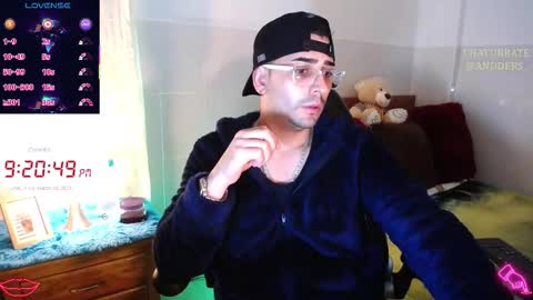 Anders online show from 03.10.26