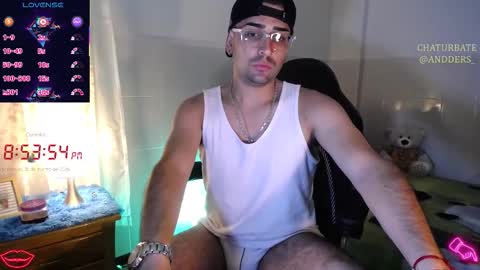 Anders online show from 03.19.26