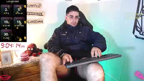 Anders online show from 04.18.26