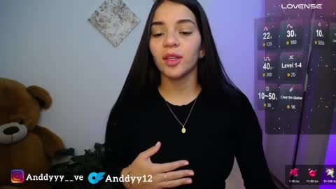 Andy   online show from 04.11.26