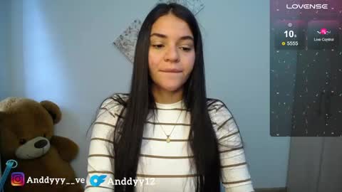 Snapshot of anddyyy___ chatting on 05.16.26 Andy online show from 05.16.26