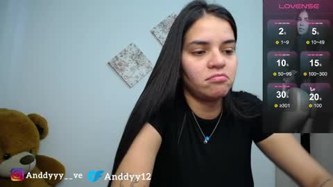 Snapshot of anddyyy___ chatting on 05.21.26 Andy online show from 05.21.26
