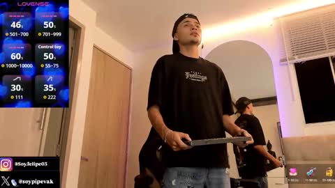 Ander online show from 02.25.26