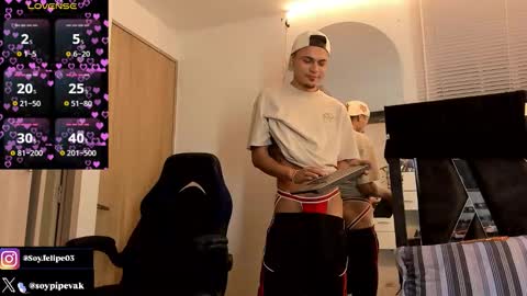 Ander online show from 03.28.26