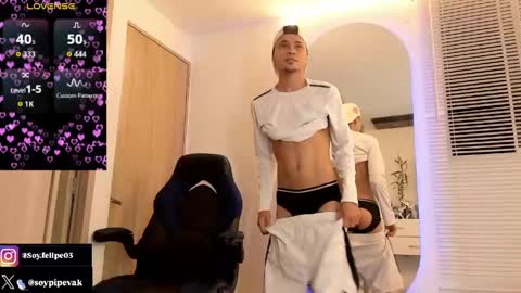 Ander online show from 04.26.26