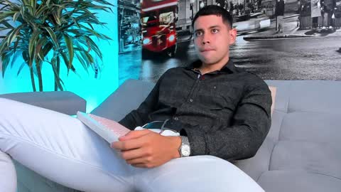 ANDER online show from 12.11.24