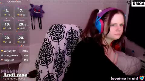 Andi online show from 01.02.25