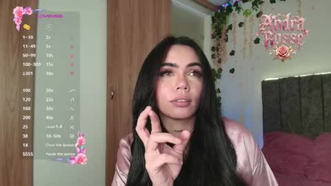 Andra de la Rosse online show from 03.27.26