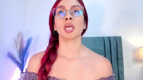 Snapshot of andracyruss chatting on 02.06.25 Andra Cyrus online show from 02.06.25