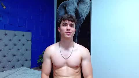 Andre Parker online show from 01.21.25