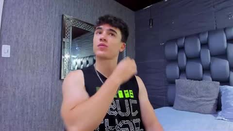 Andre Parker online show from 01.21.25