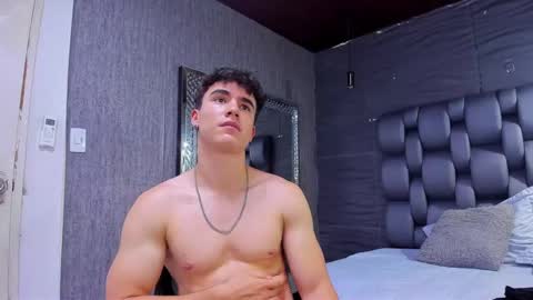 Andre Parker online show from 01.22.25