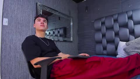 Andre Parker online show from 01.26.25