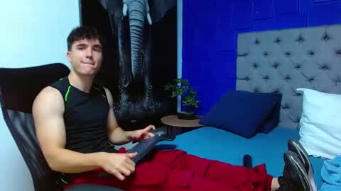 Andre Parker online show from 02.07.25