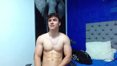 Andre Parker online show from 02.18.25