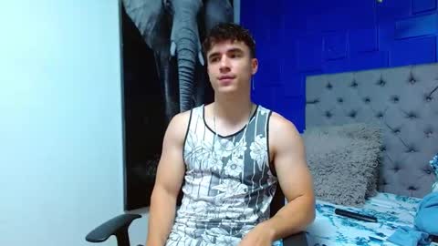 Andre Parker online show from 03.12.25