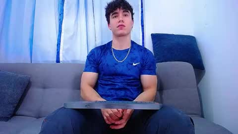 Andre Parker online show from 09.09.25