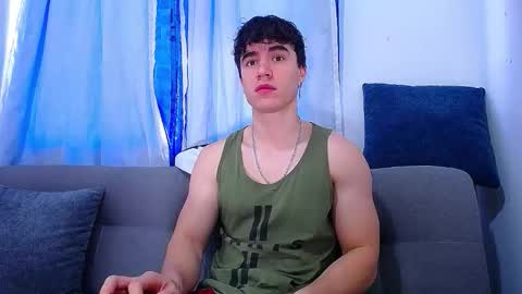 Andre Parker online show from 09.12.25