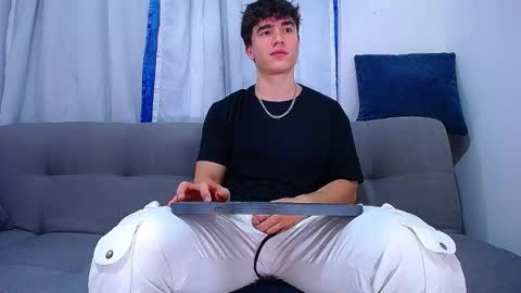 Andre Parker online show from 09.13.25