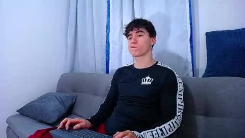 Andre Parker online show from 09.14.25