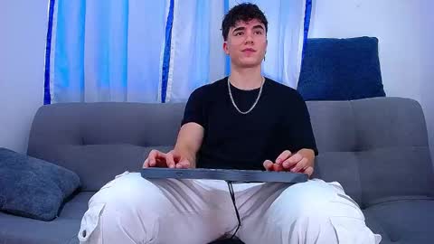 Andre Parker online show from 10.02.25