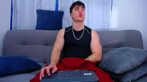 Andre Parker online show from 01.10.26